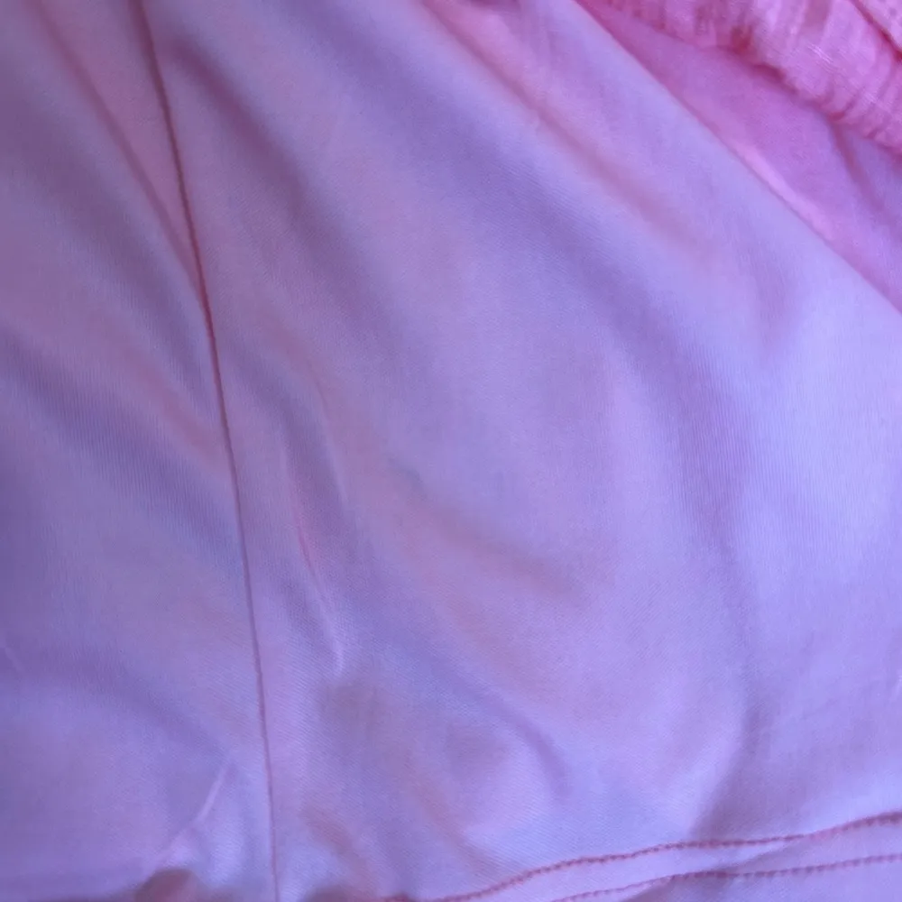 Coral Mini Ruffle Dress Size S! Pink - Image 5