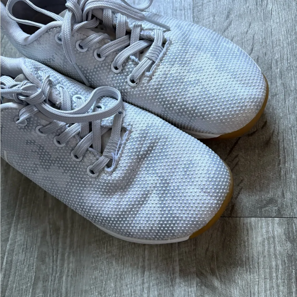 NOBULL Camo Trainer Low Sneakers - Image 2