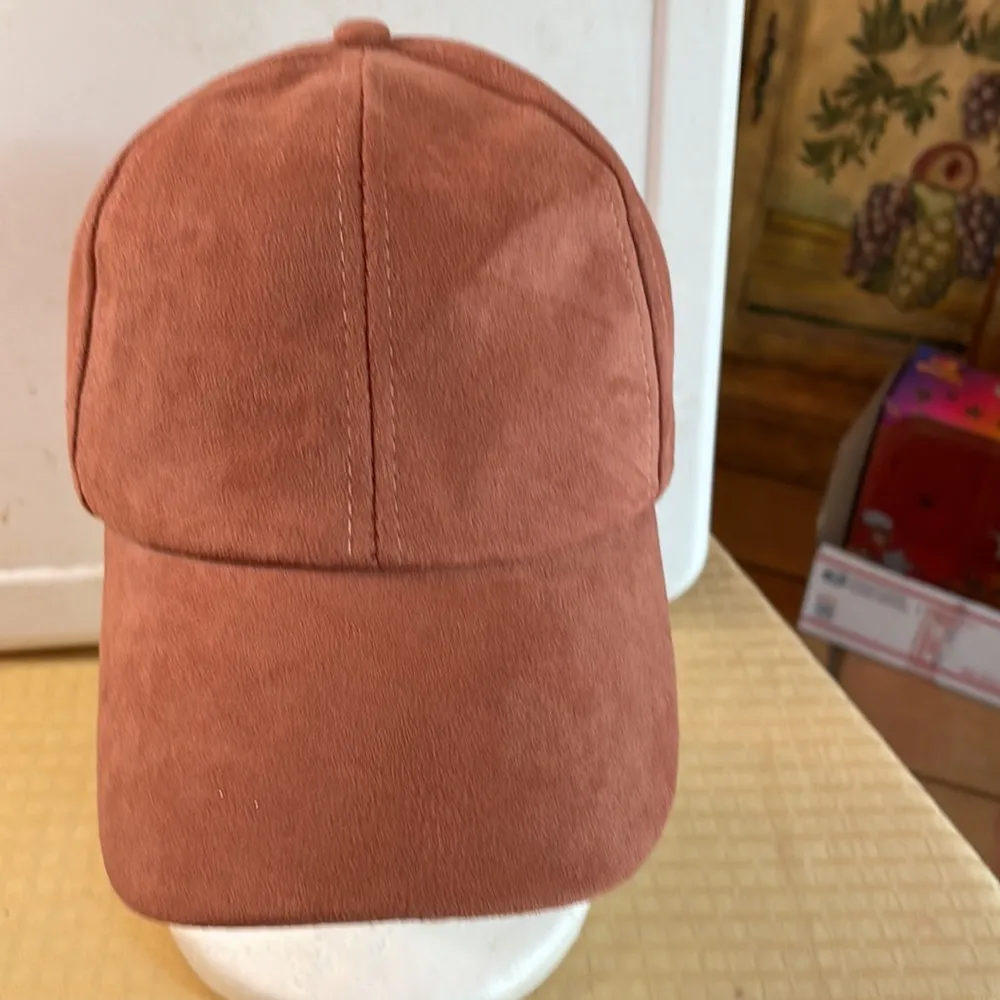Suede like Cap - Image 2