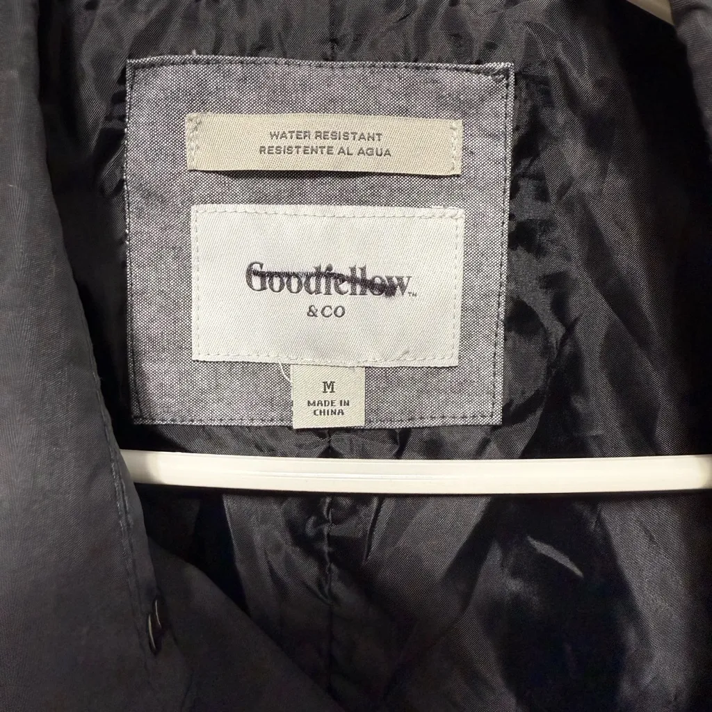 a new day Gray Trench Coat - Image 13