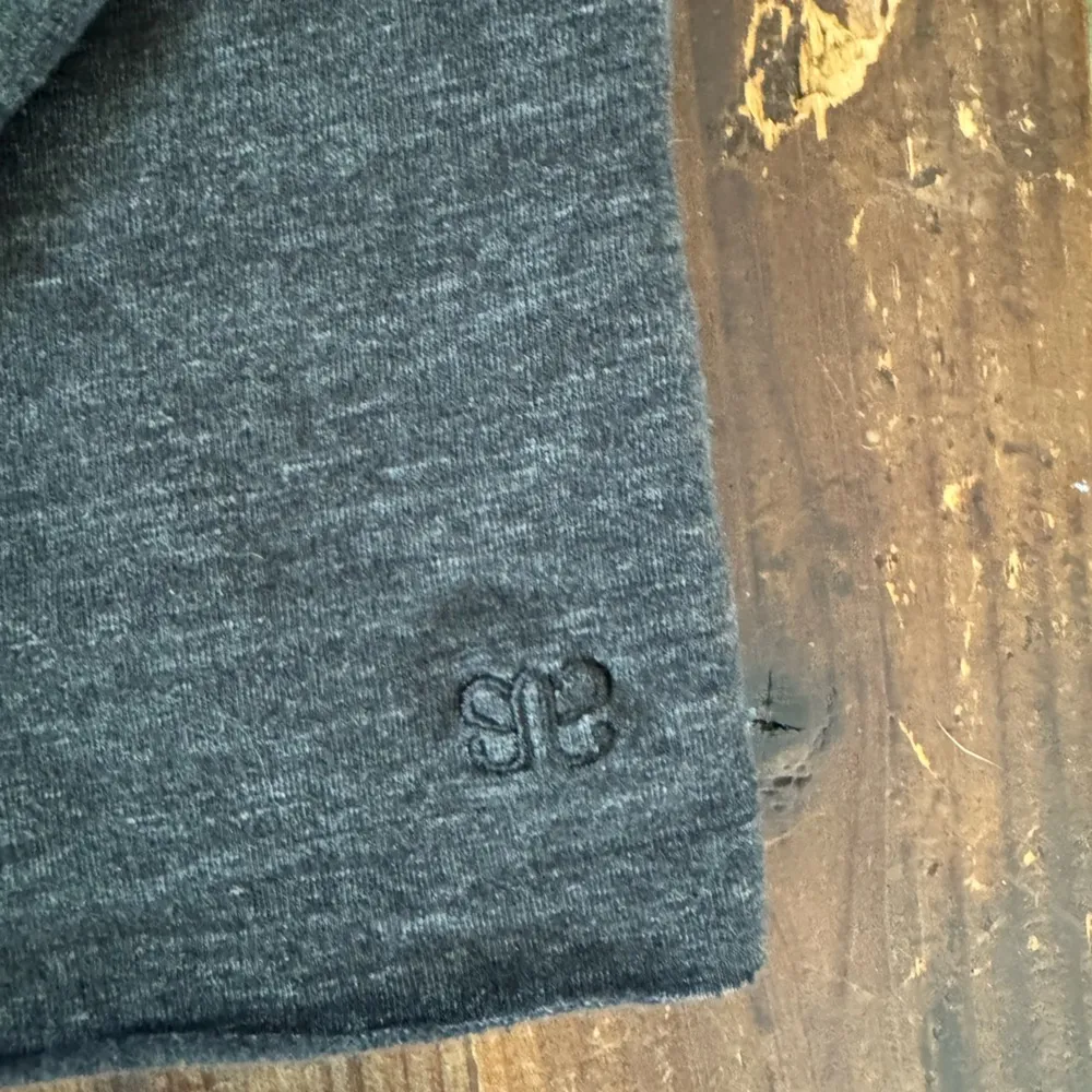 Albion Fit Cottage Pullover, Graphite - Image 5