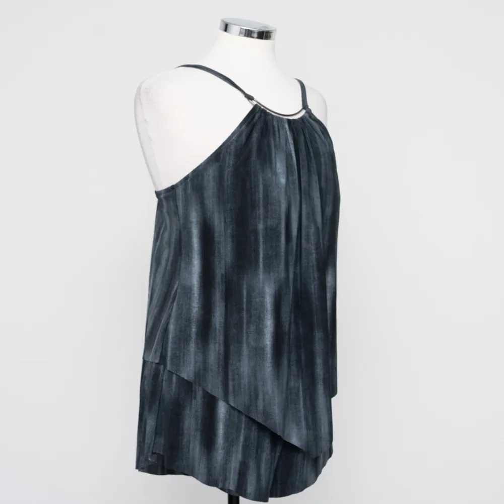 MagicSuit. Jeannie Goldie Romper One Piece Swimsuit. Black Size 10 - Image 9