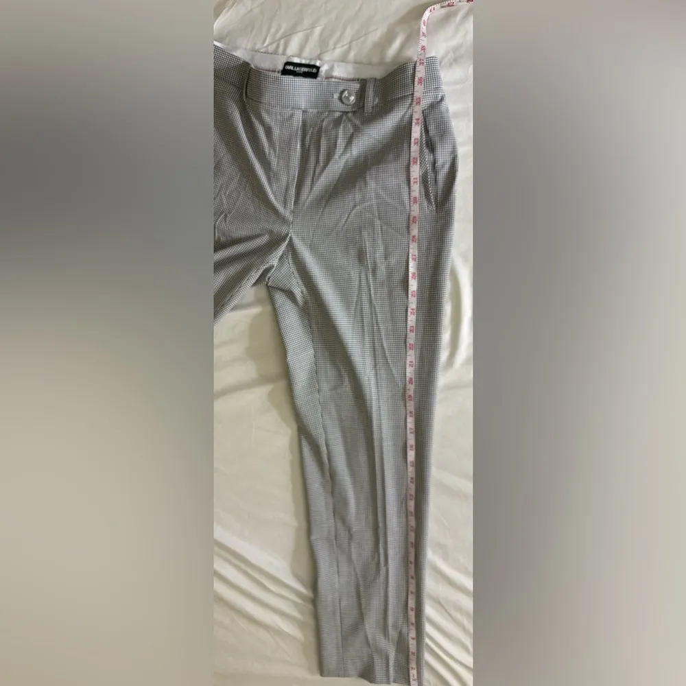 Karl Lagerfeld  Checkered Pants‎ - Image 8