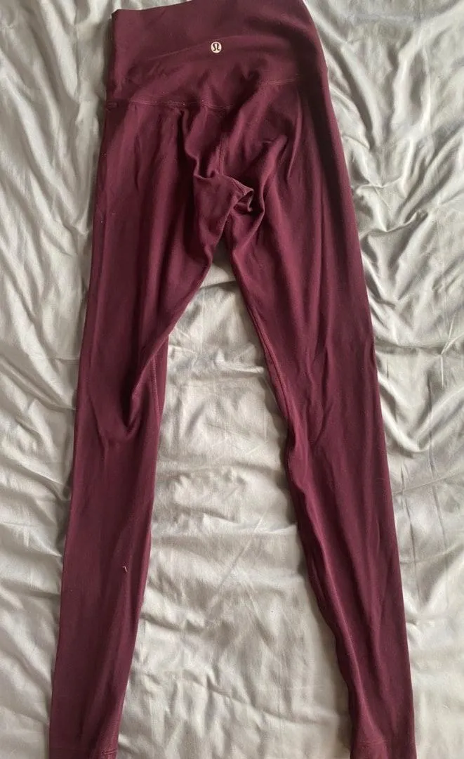 Lululemon Align Leggings 28” - Image 2