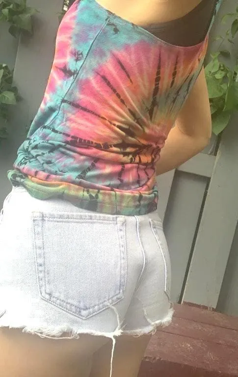 Tie Dye Racerback Multiple - Image 2