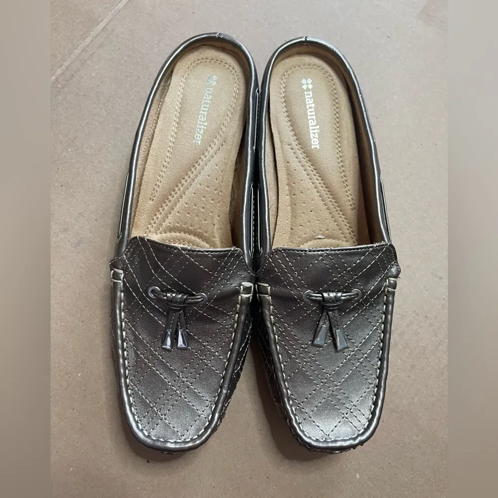 🦋Naturalizer Gossip Mule Loafers, Size 9.5 - Image 2
