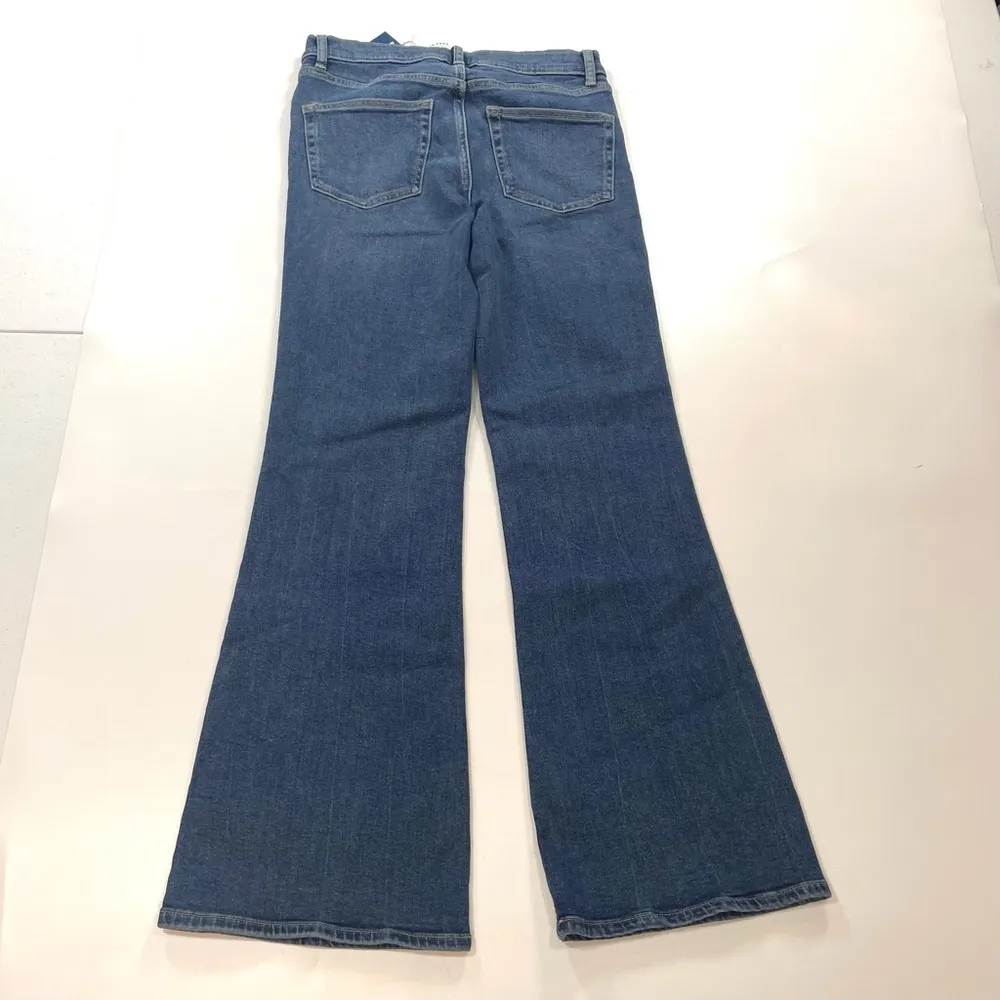 LOVERS + FRIENDS River Verona Ultra Flare Leg Jeans size 26 - Image 7