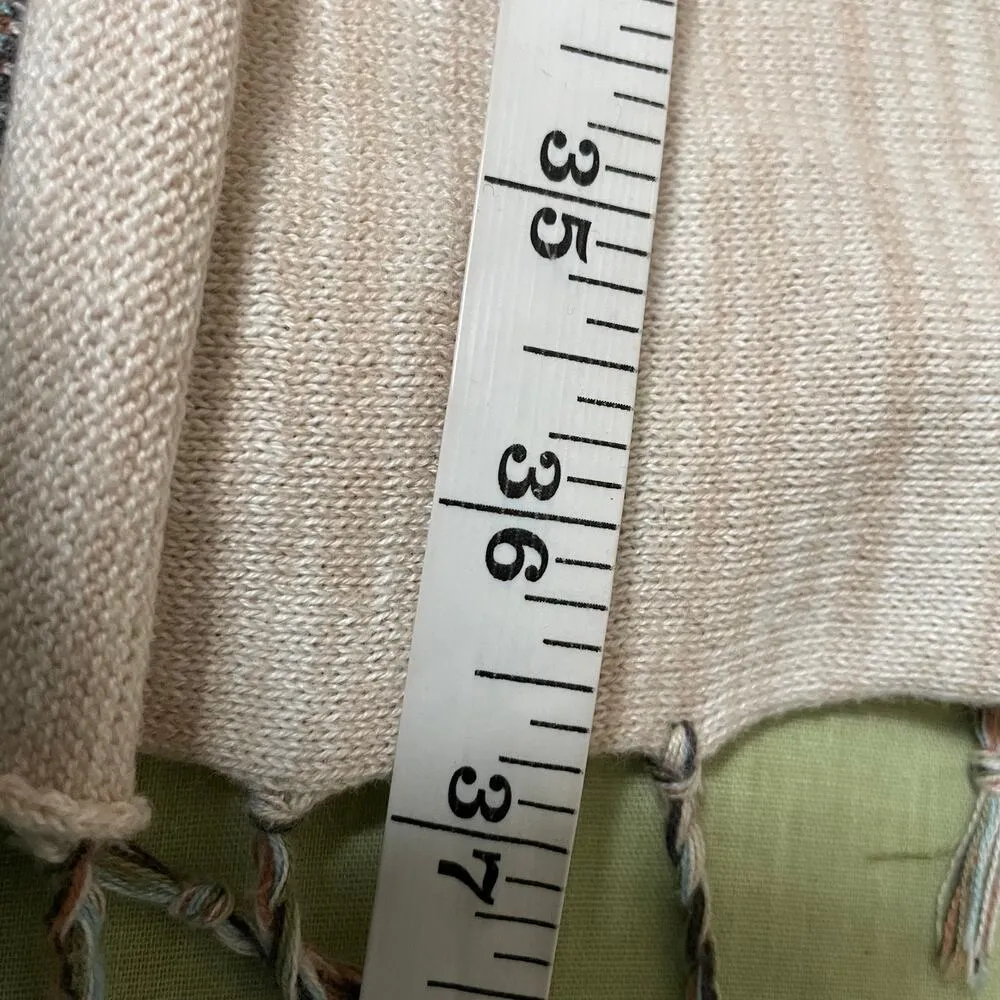 Billabong Dream Chaser Sweater Cardigan Large Aztec - Image 7