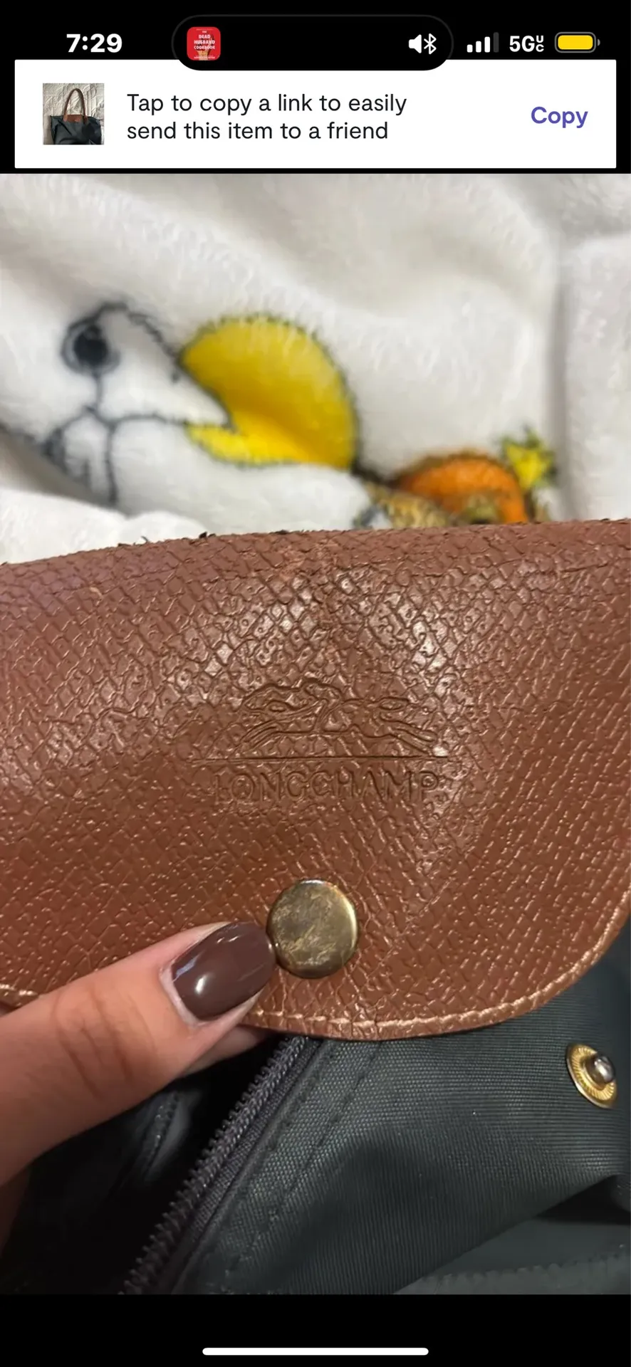 Longchamp Tote - Image 7