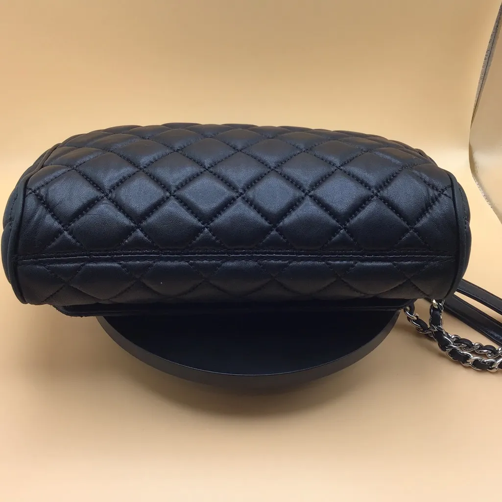 MICHAEL KORS VIVIANNA QUILTED LEATHER SHOULDER BAG CROSSBODY HANDBAG RETAIL$398 - Image 5