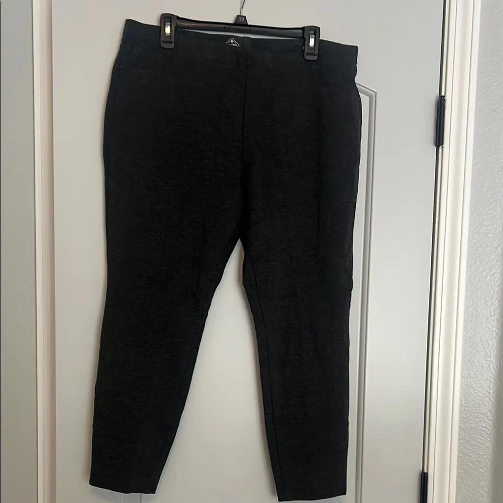 St. John's Bay Women's Dark Skinny Jeans - Image 2