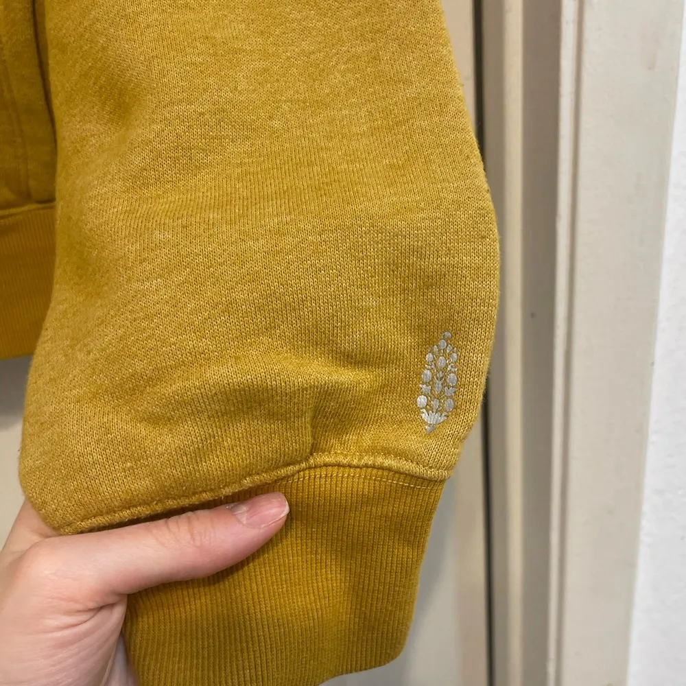 Free People Movement  hoodie size S - Image 3