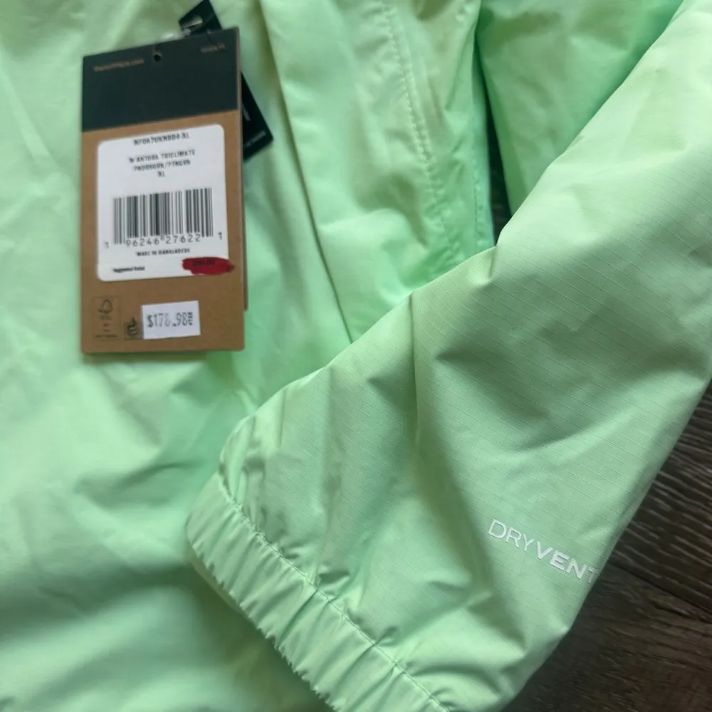 The North Face Antora Triclimate Jacket (Women's) 3 in 1 - Image 5