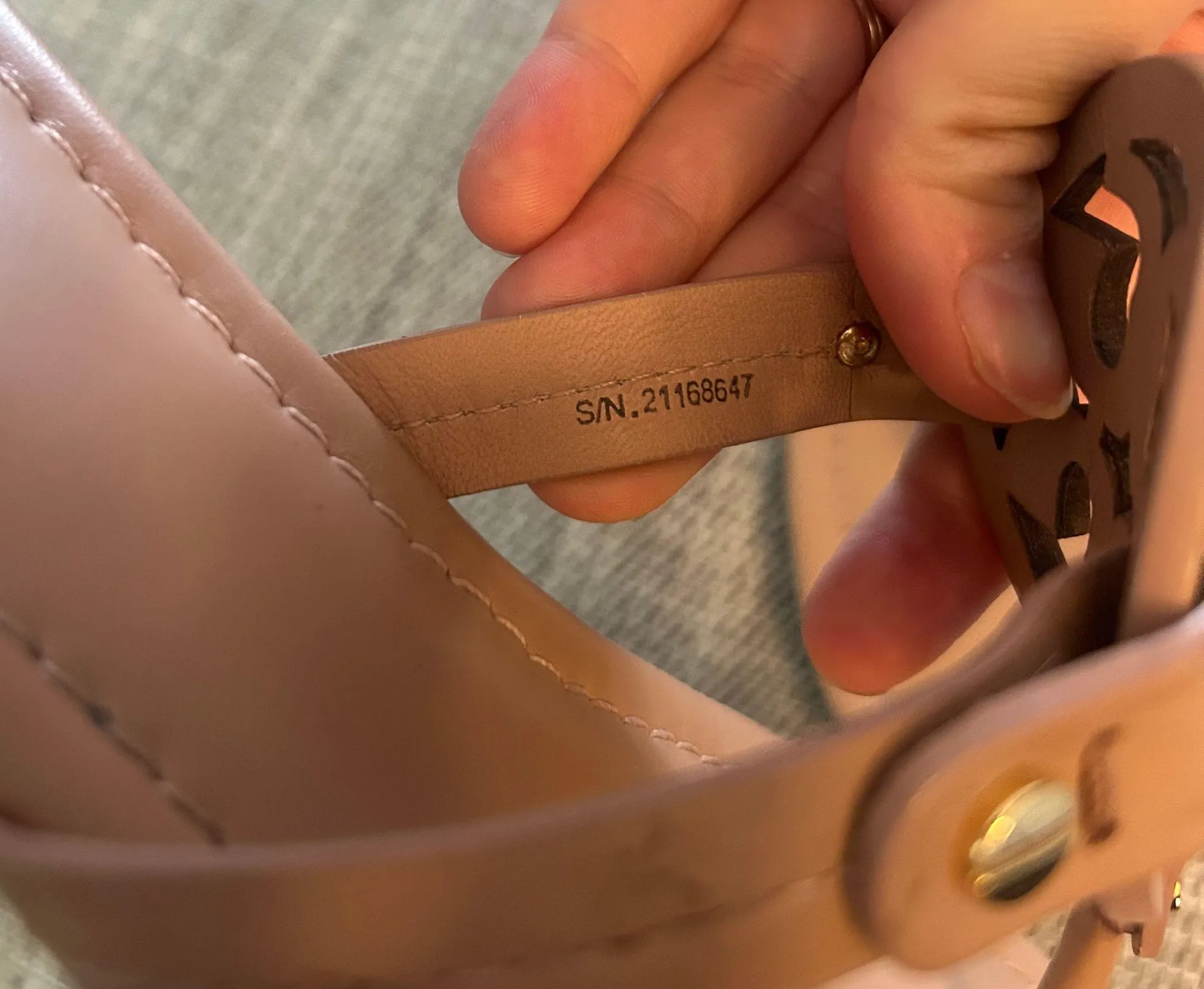 Tory Burch Miller Sandals - Image 3