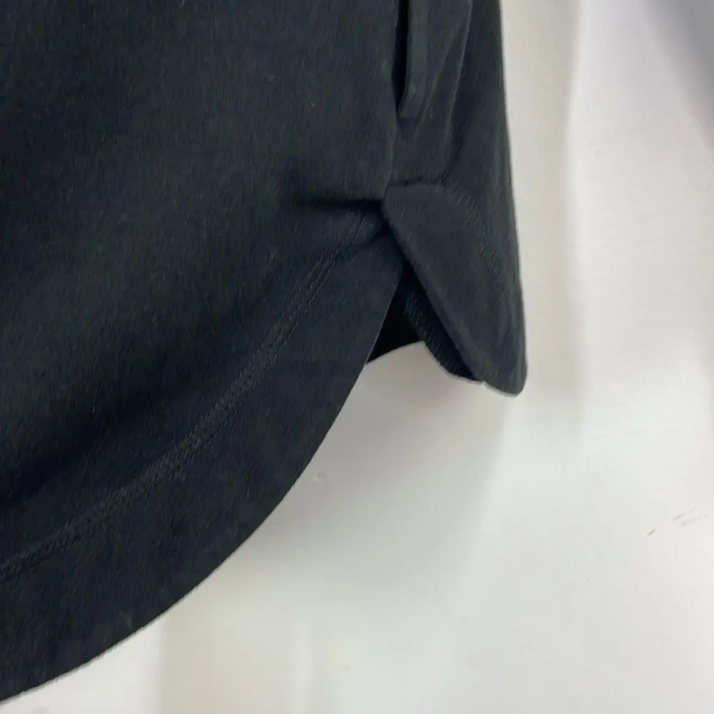 Sweaty Betty Black Escape Luxe Fleece Hoodie size XS relaxed fit - Image 7