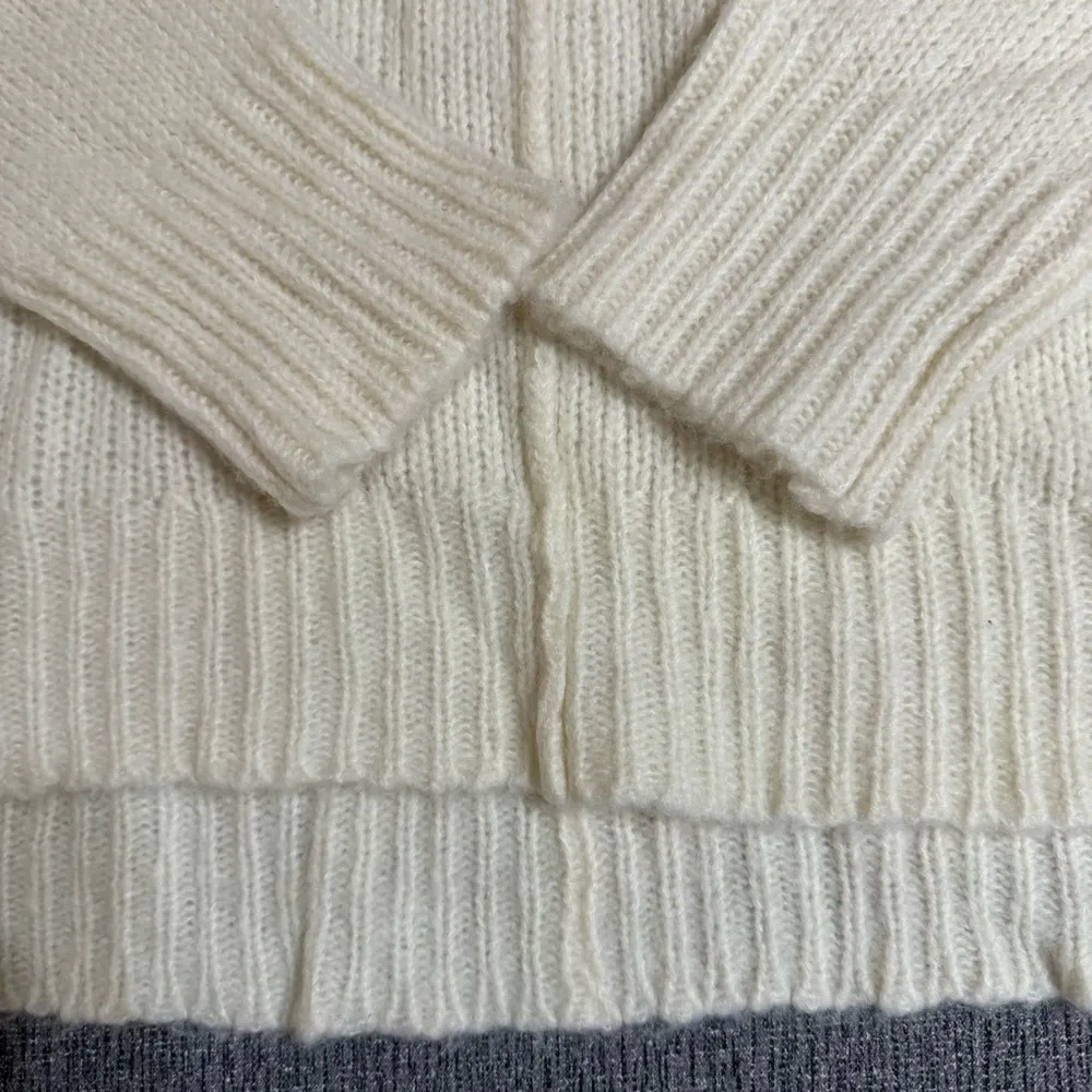 La Ligne Maxi Wool and Cashmere Blend Sweater Size L - Image 5