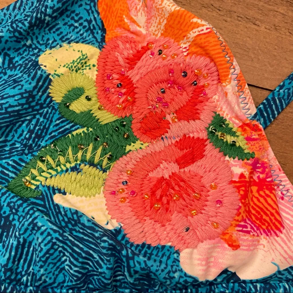 Vera Bradley  Superbloom Bikini‎ - Image 11