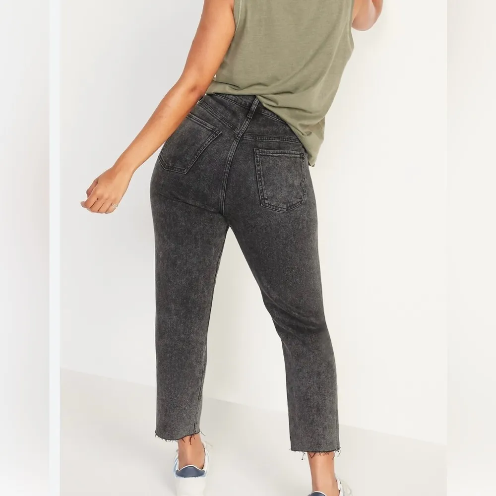 Old Navy Ember Sky -Hi straight jeans - Image 10