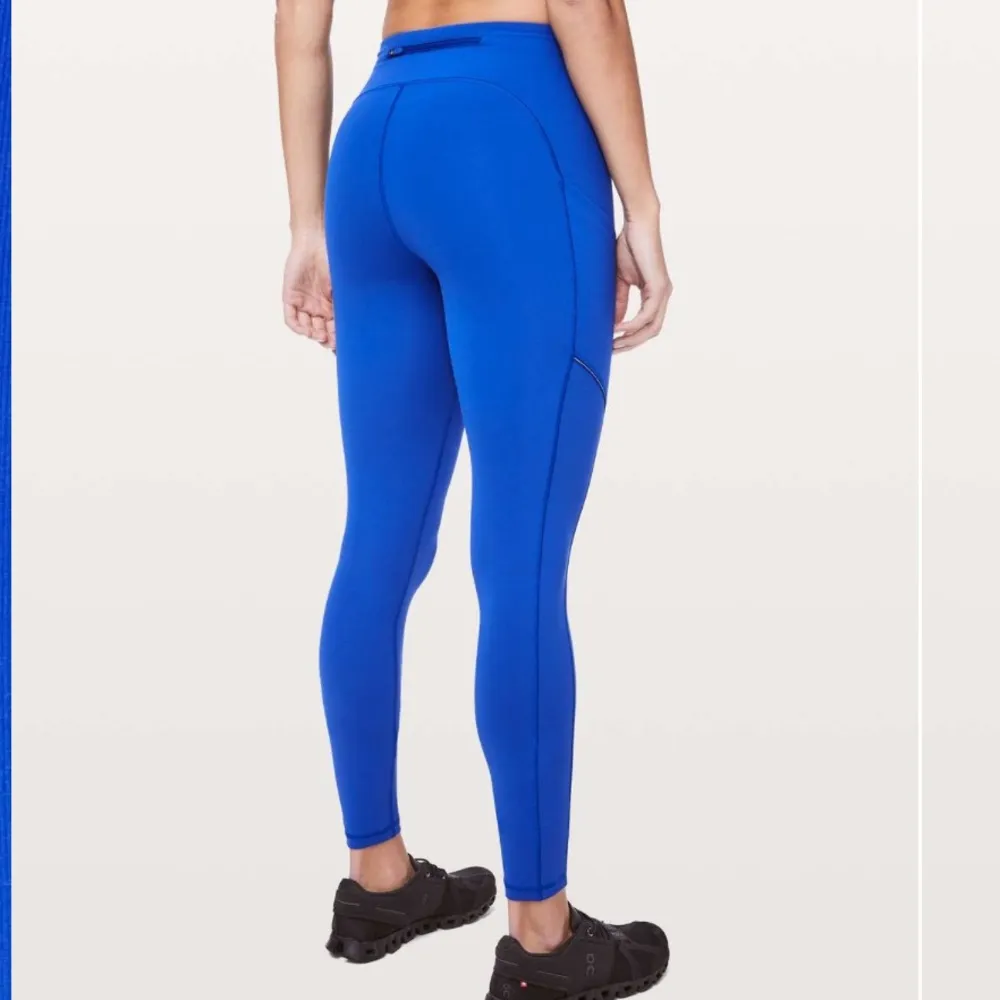 Lululemon Speed Up Tight Full-On Luxtreme
Jet Stream size 4 - Image 2