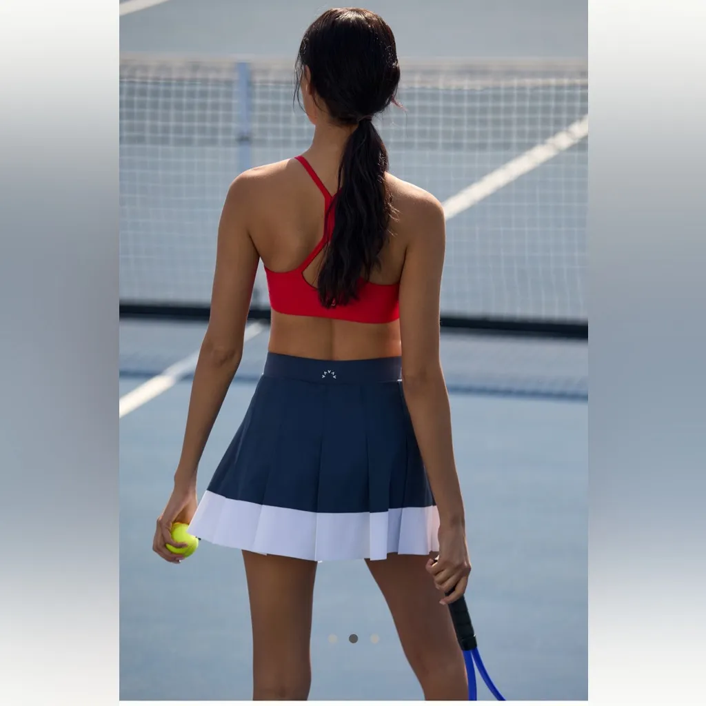 Anthropologie Varley Chase Mid-Rise Skort - Image 2