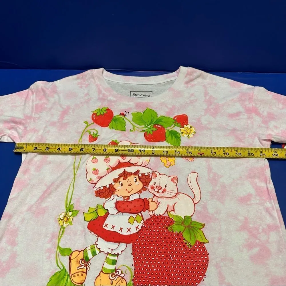 Strawberry shortcake T - Image 4