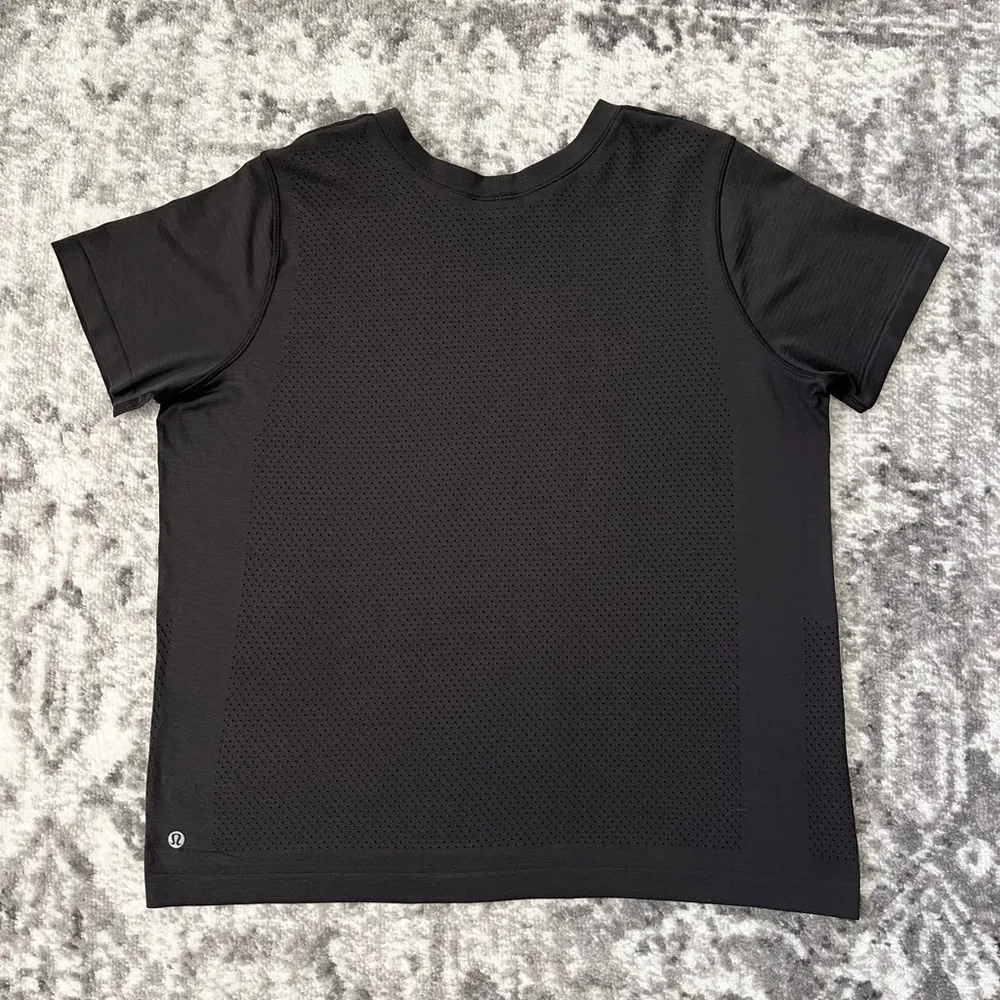 Lululemon Breeze By Short Sleeve - Image 5