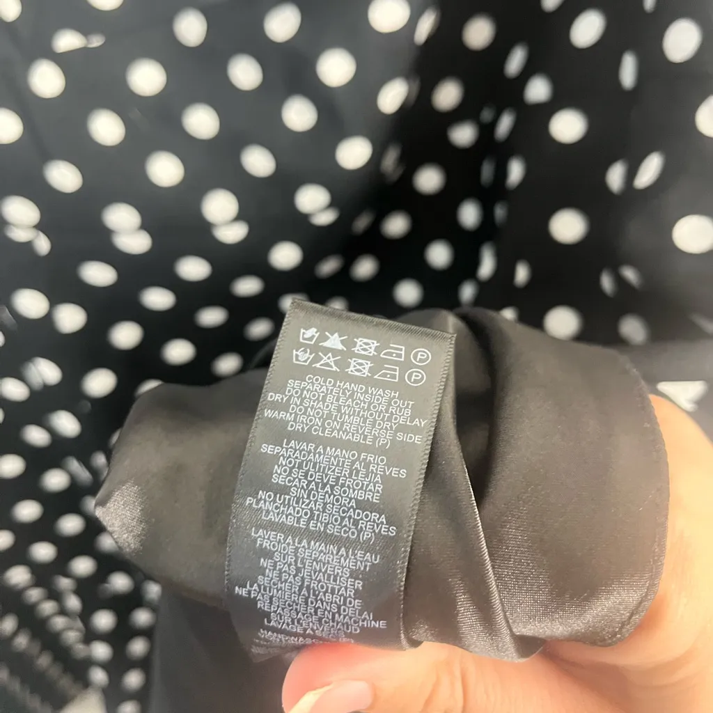 New city Chic Trendy Plus Size Emma Off Shoulder Dress size 22 - Image 7