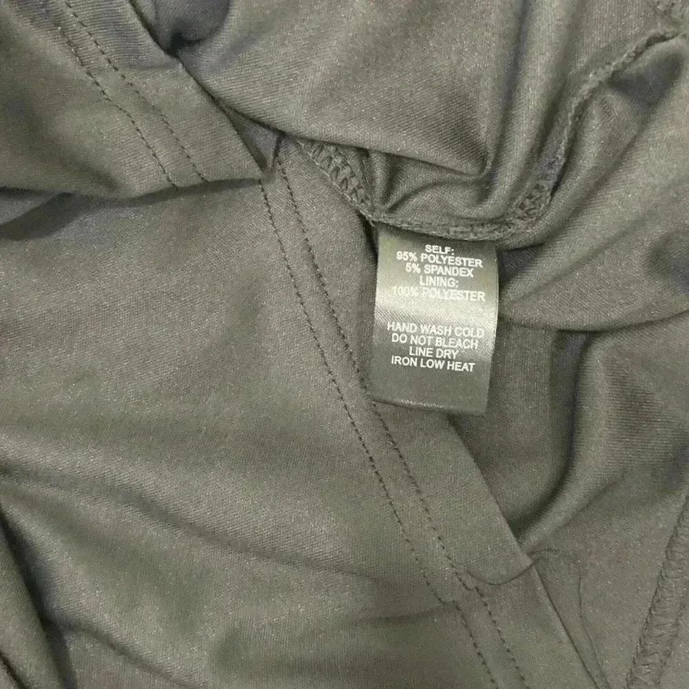 lulus‎ black dress Size Sx - Image 12