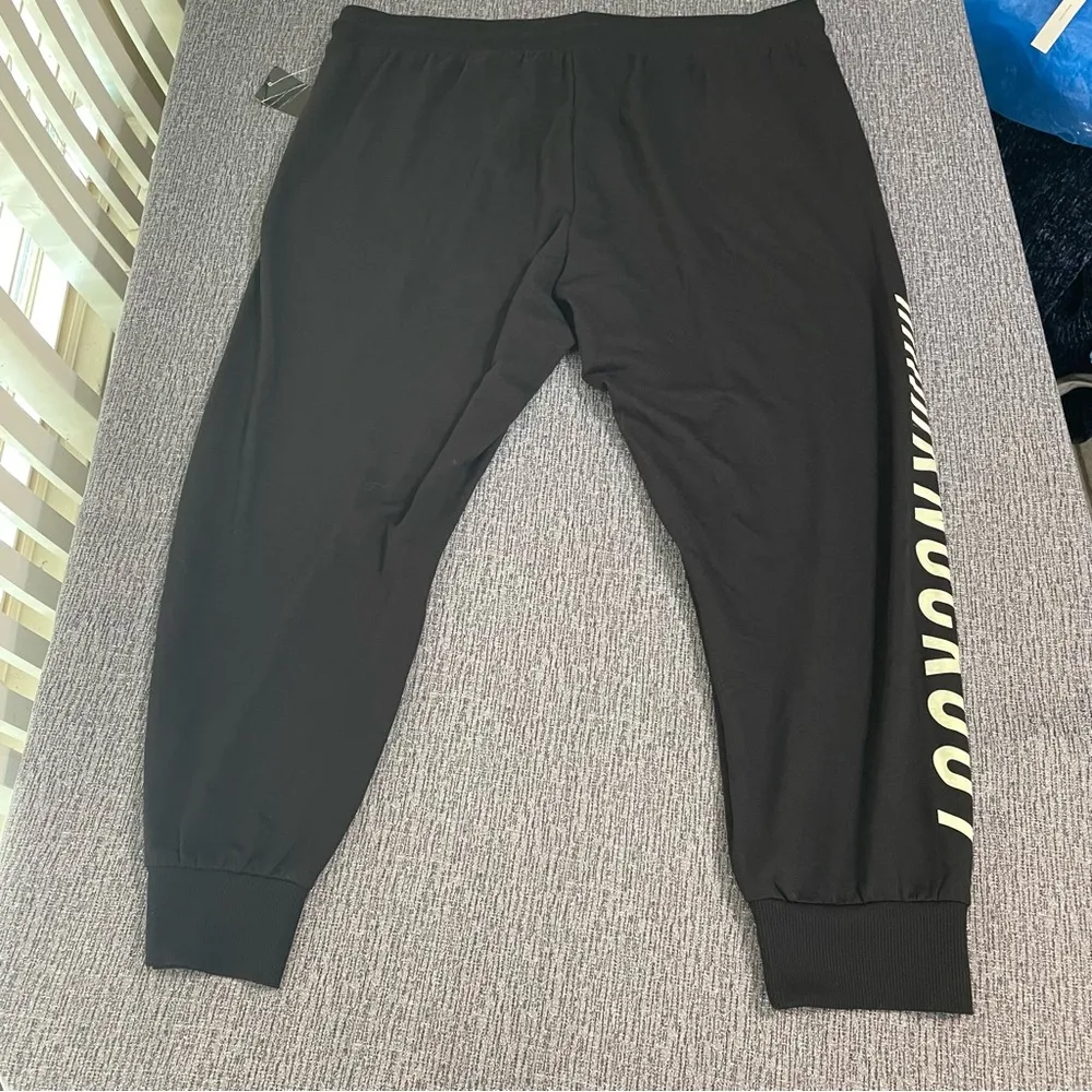 Torrid Black Knockout Joggers - Image 5