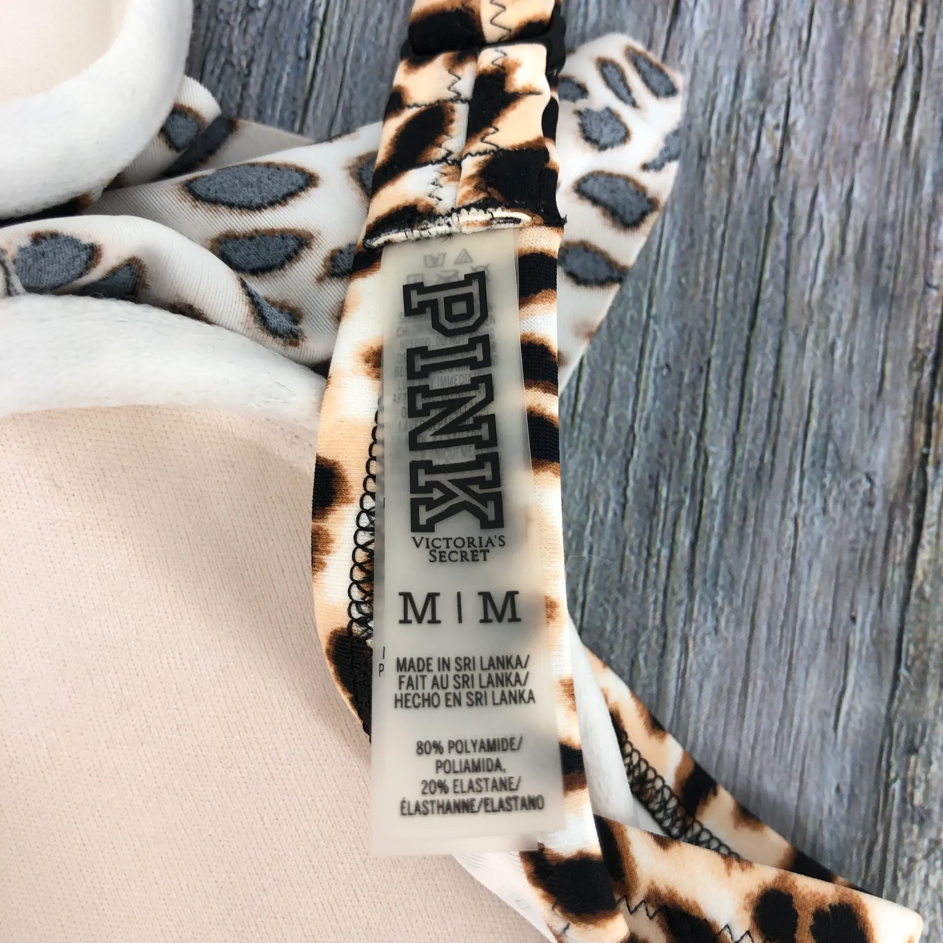 Pink Bikini Top - Image 7