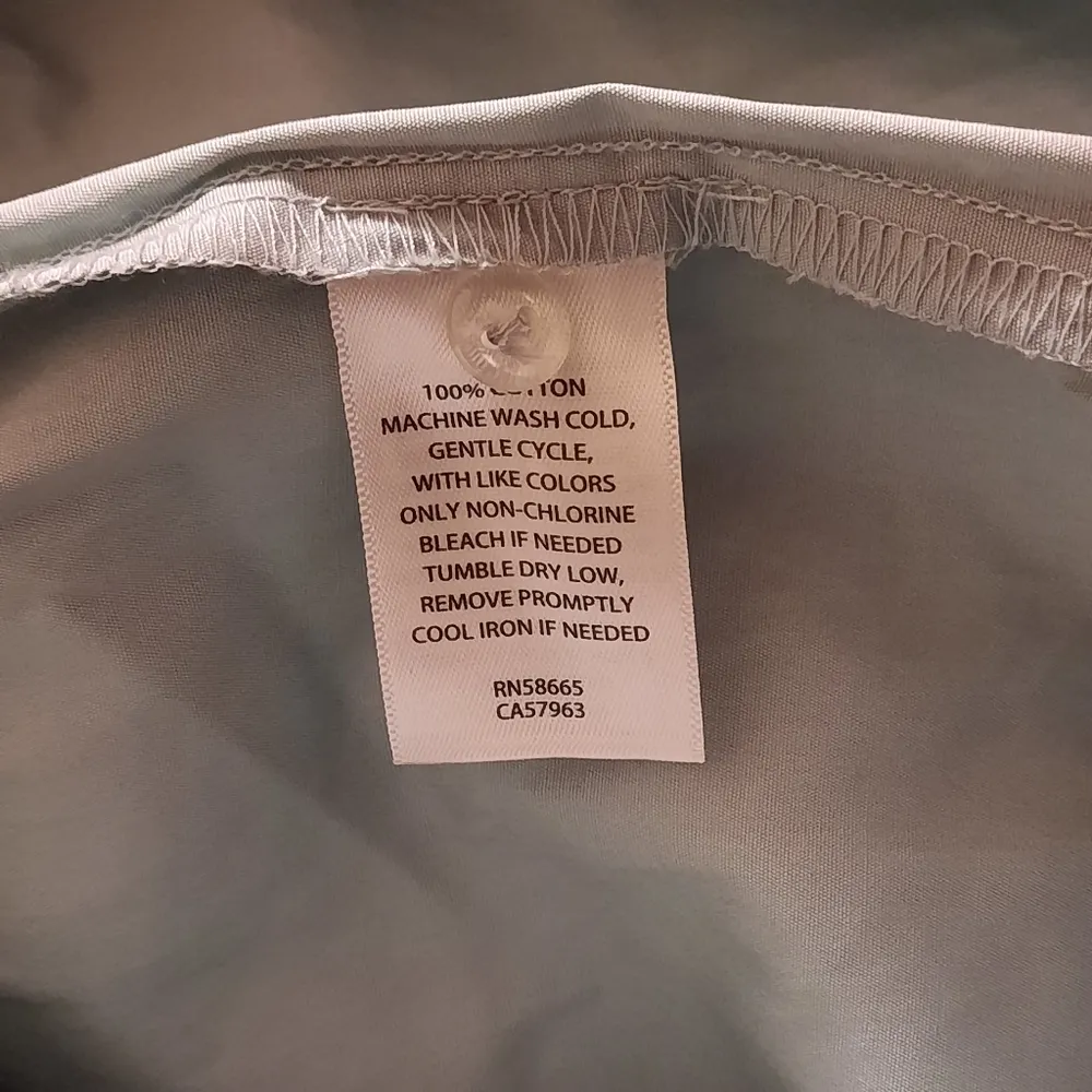 Open Edit Top Womens Extra Small XS Blue Cold Shoulder Long Sleeve Blouse - Image 5