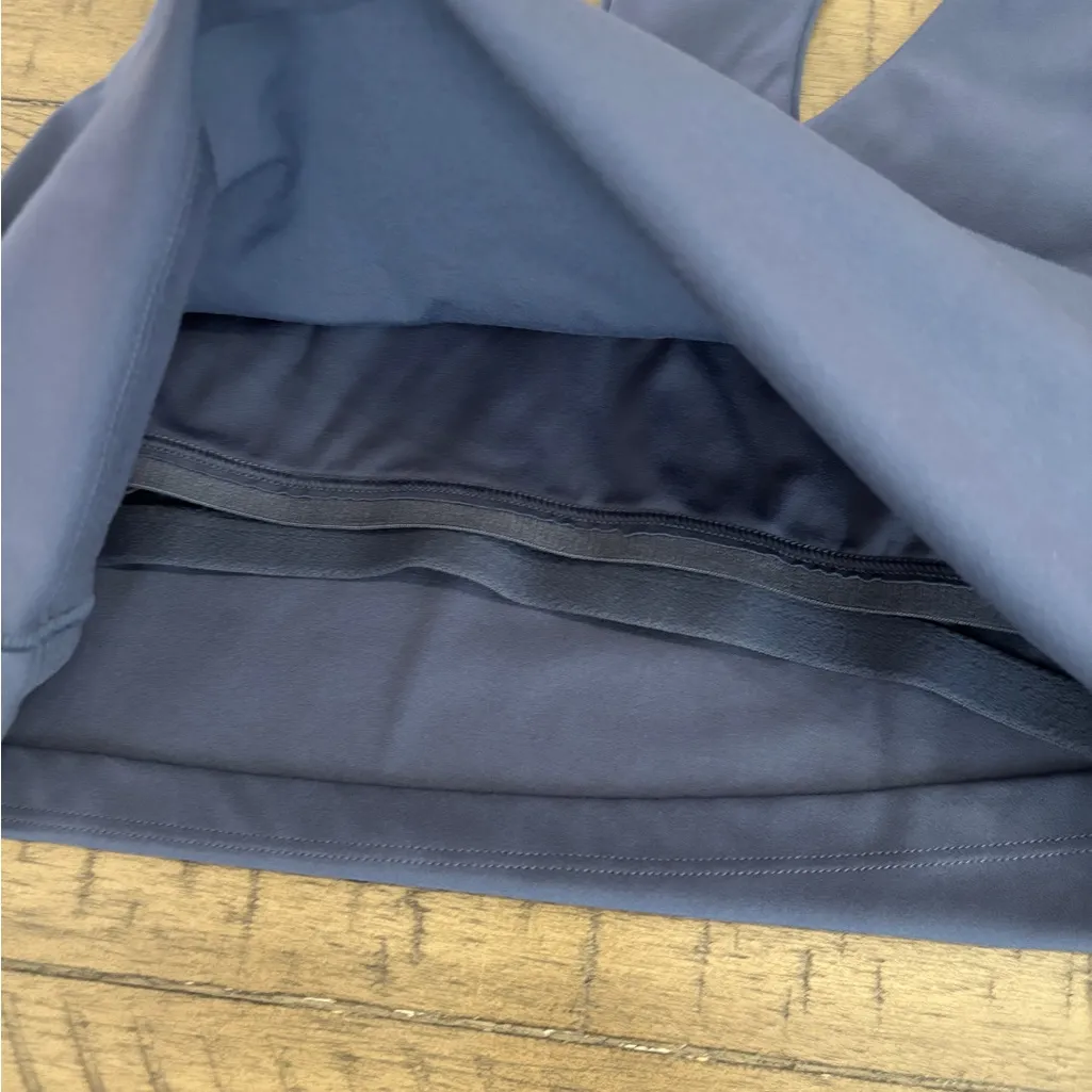 Aerie Women's Navy Sports Bra - Image 3