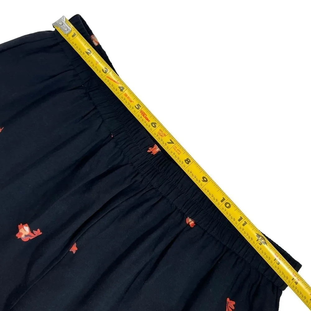 Ett:Twa by Anthropologie Blake Floral Printed Pants - Image 11