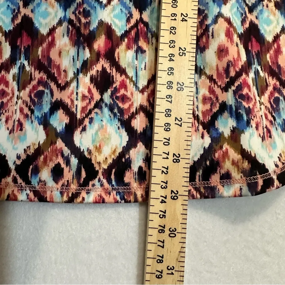 Lularoe Tank Top Lightweight Geometric Plus Size 3XL - Image 5