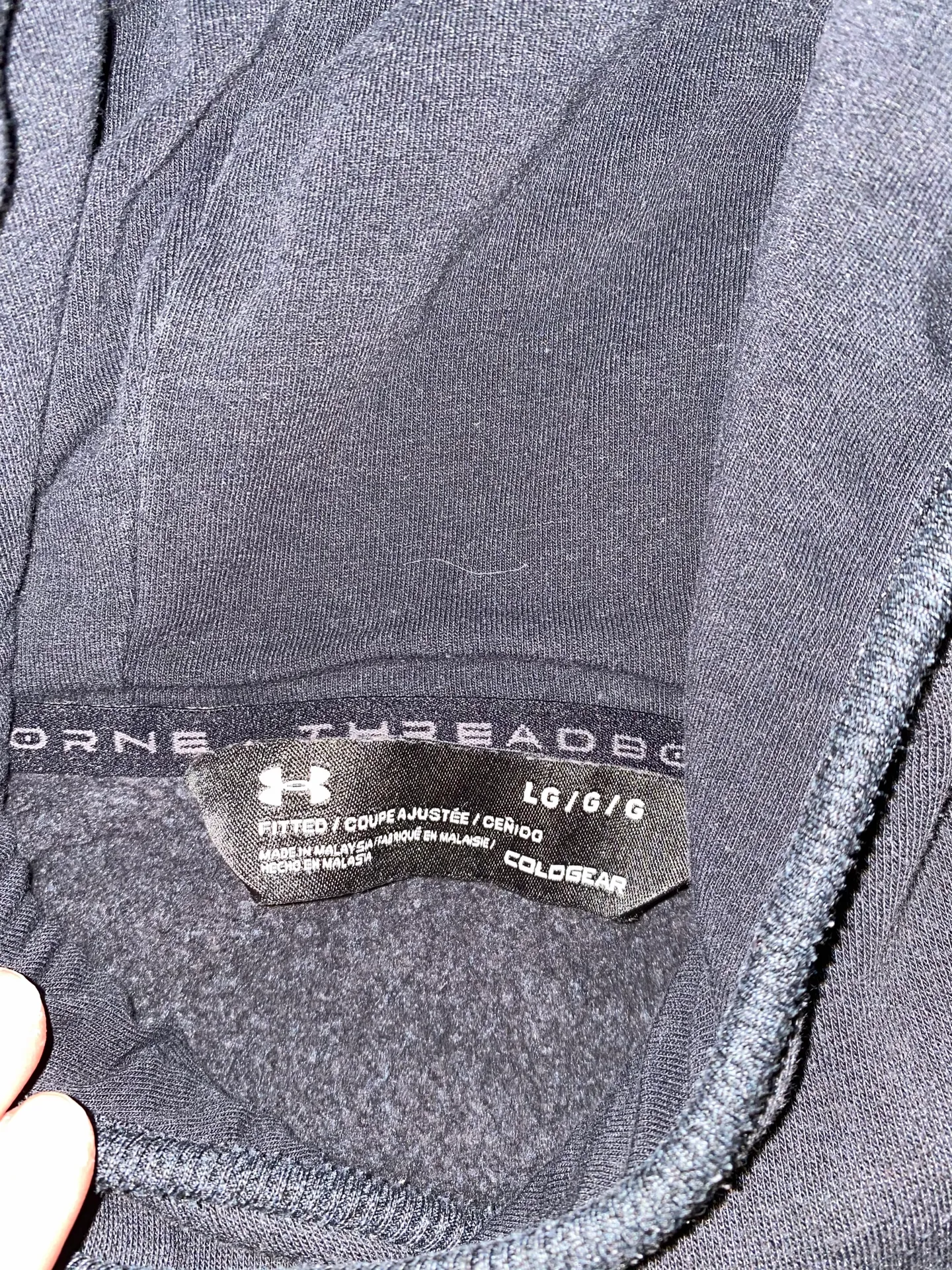 Under Armour Under armor Hoodie  - Image 4