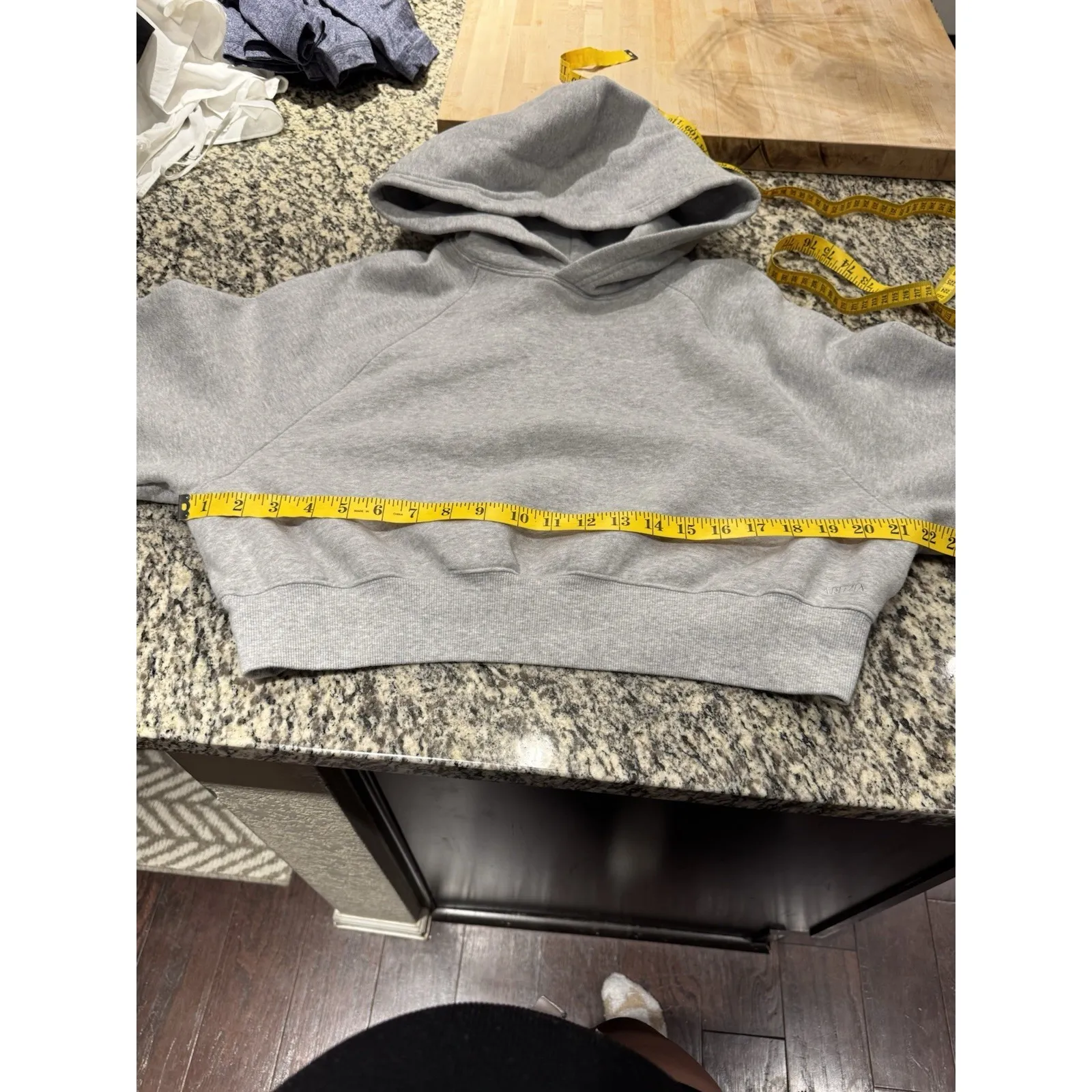 Faithfull The Brand Ilia‎ Floral Print Puff Sleeve Mini Dress Feminine Size 8 - Image 5