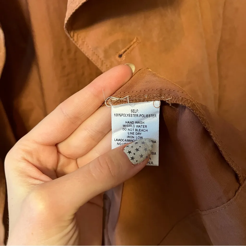 Listicle Clay Utility Jacket - Image 7