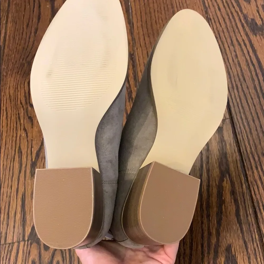 GAP ankle booties - Image 3