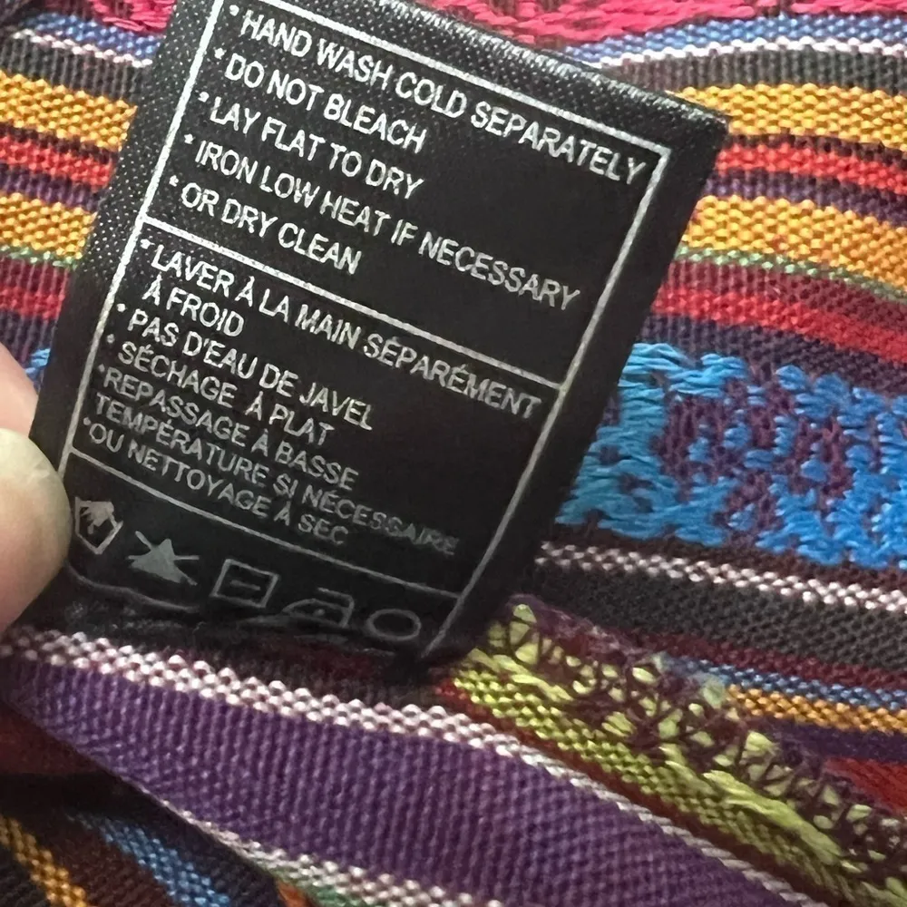 🆕Jack, multi colored mini dress. NWT, small - Image 9