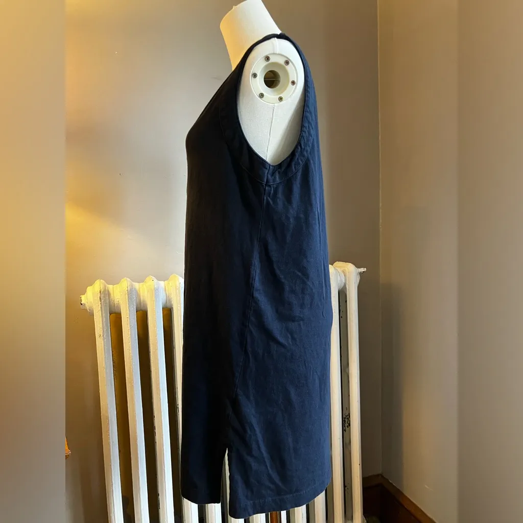 ⭐️ Lands’ End Shift Dress Small (6-8) - Image 4