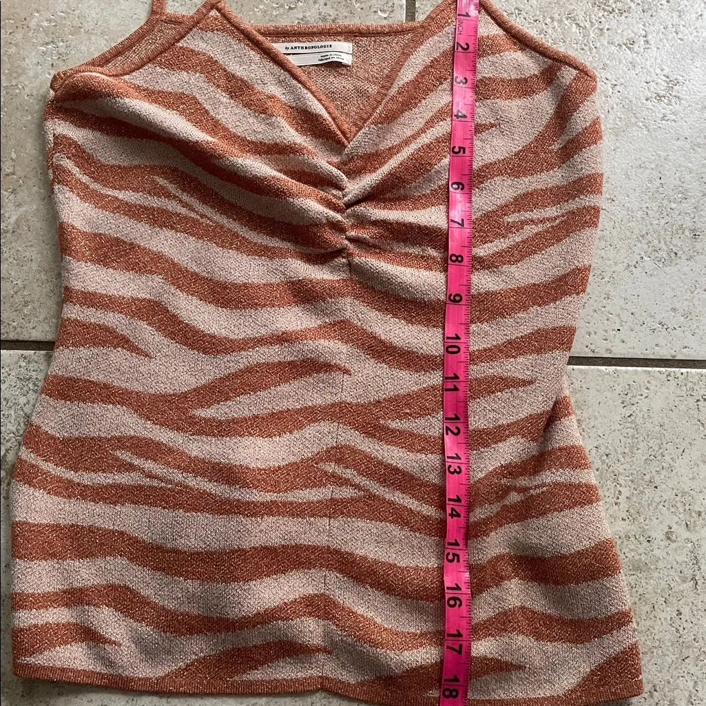 Anthropologie  Cora Striped Tank - Image 10