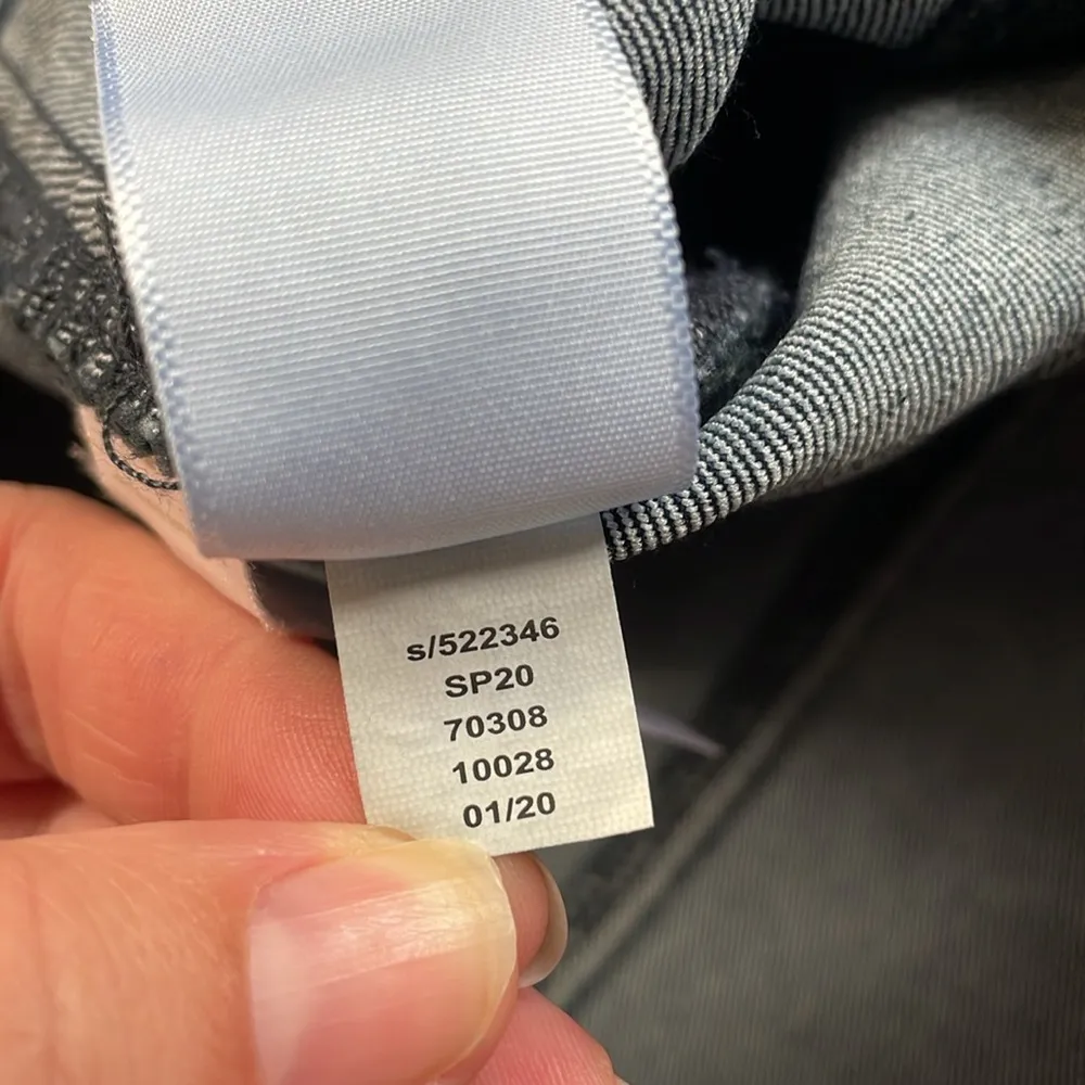 LOFT Women’s Denim Sailor Button Up Mini Skirt | Size 4 - Image 10