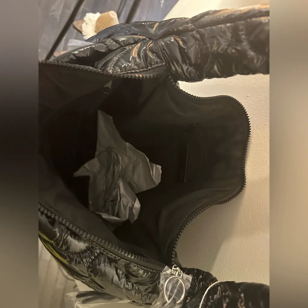 NWT FP Movement Surplus Shine Carryall Bag - Image 3