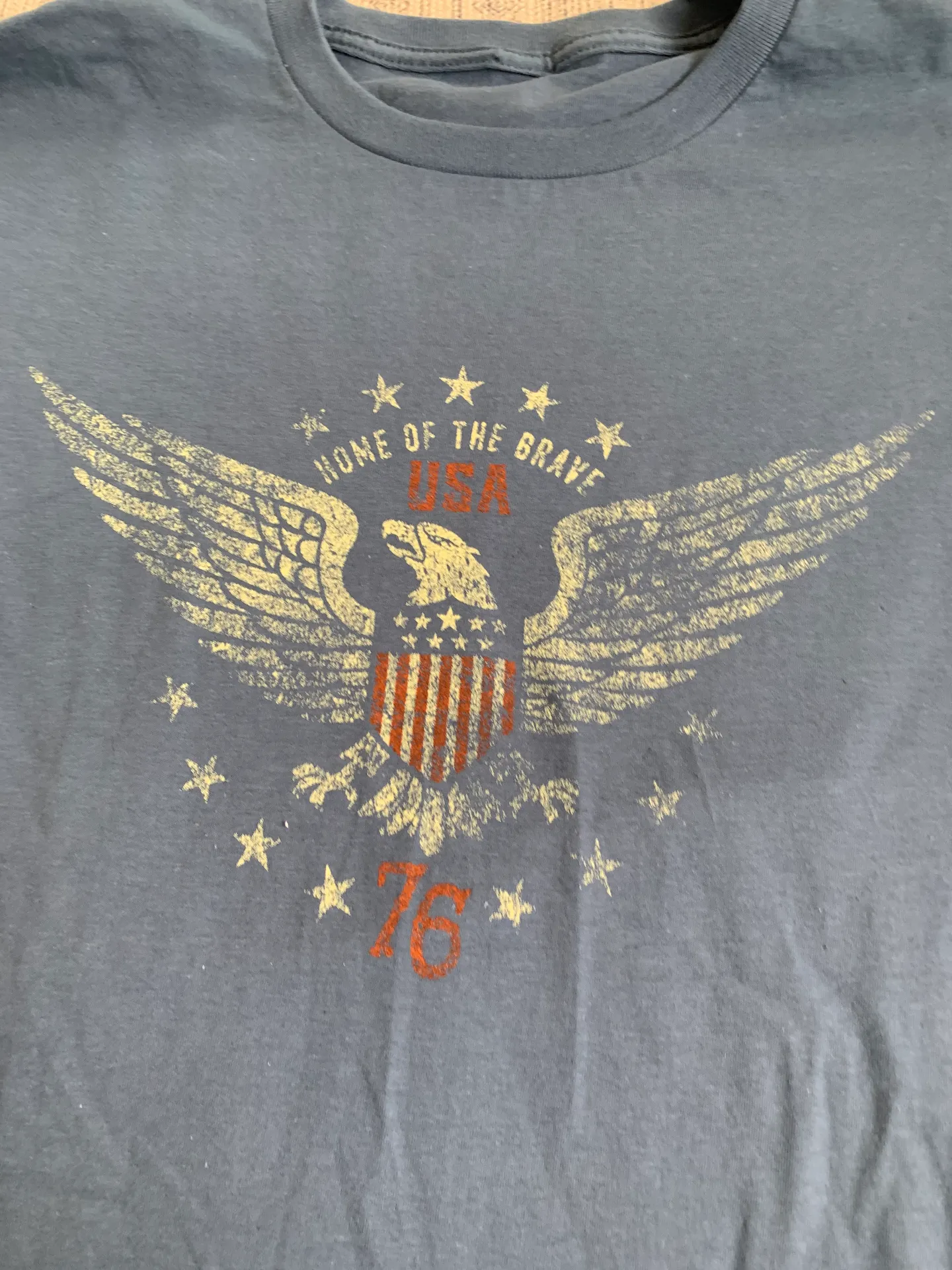 Vintage Shirt Size M - Image 3