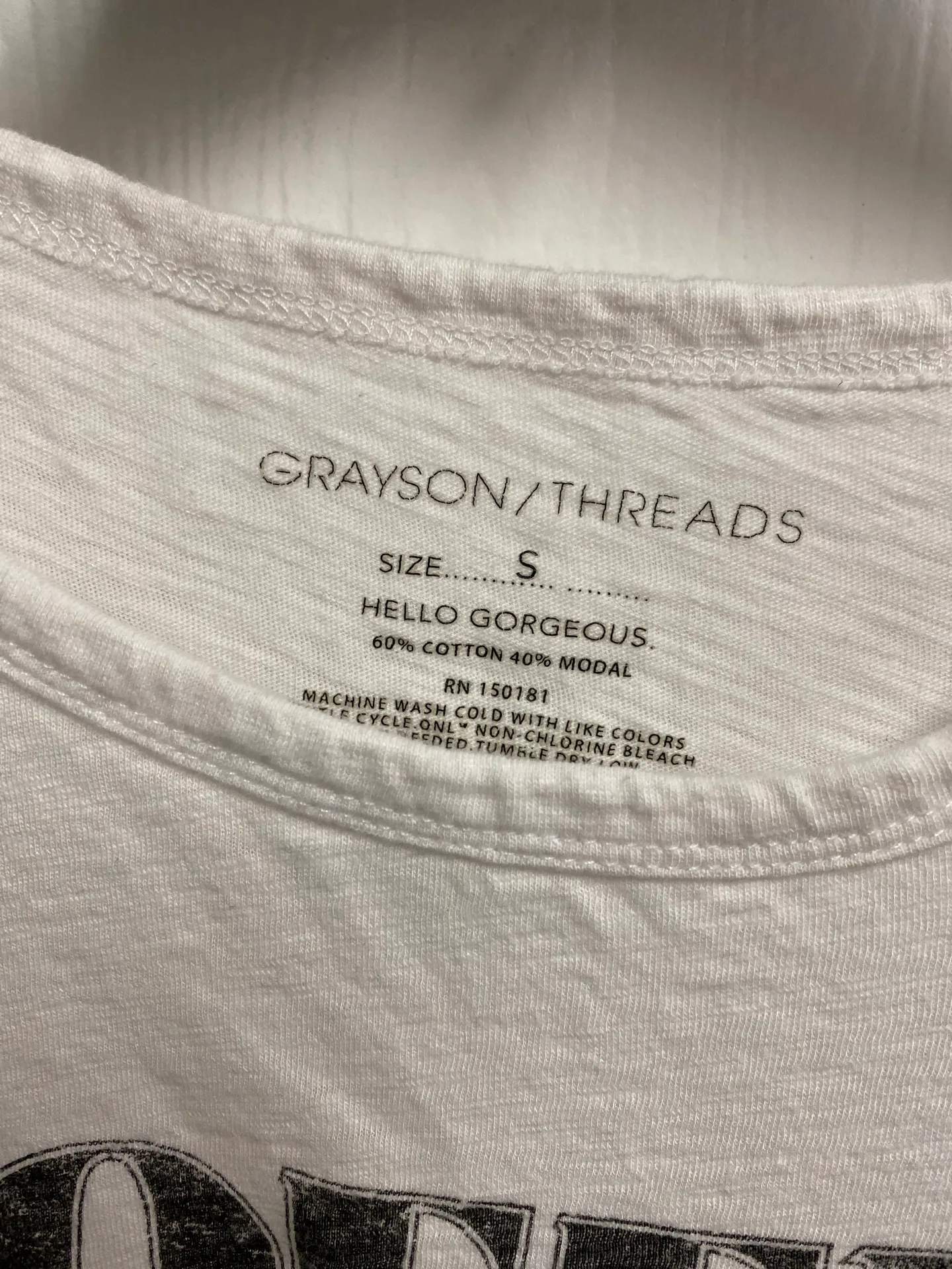 Grayson Threads Coffee Graphic T-shirt  - Image 5