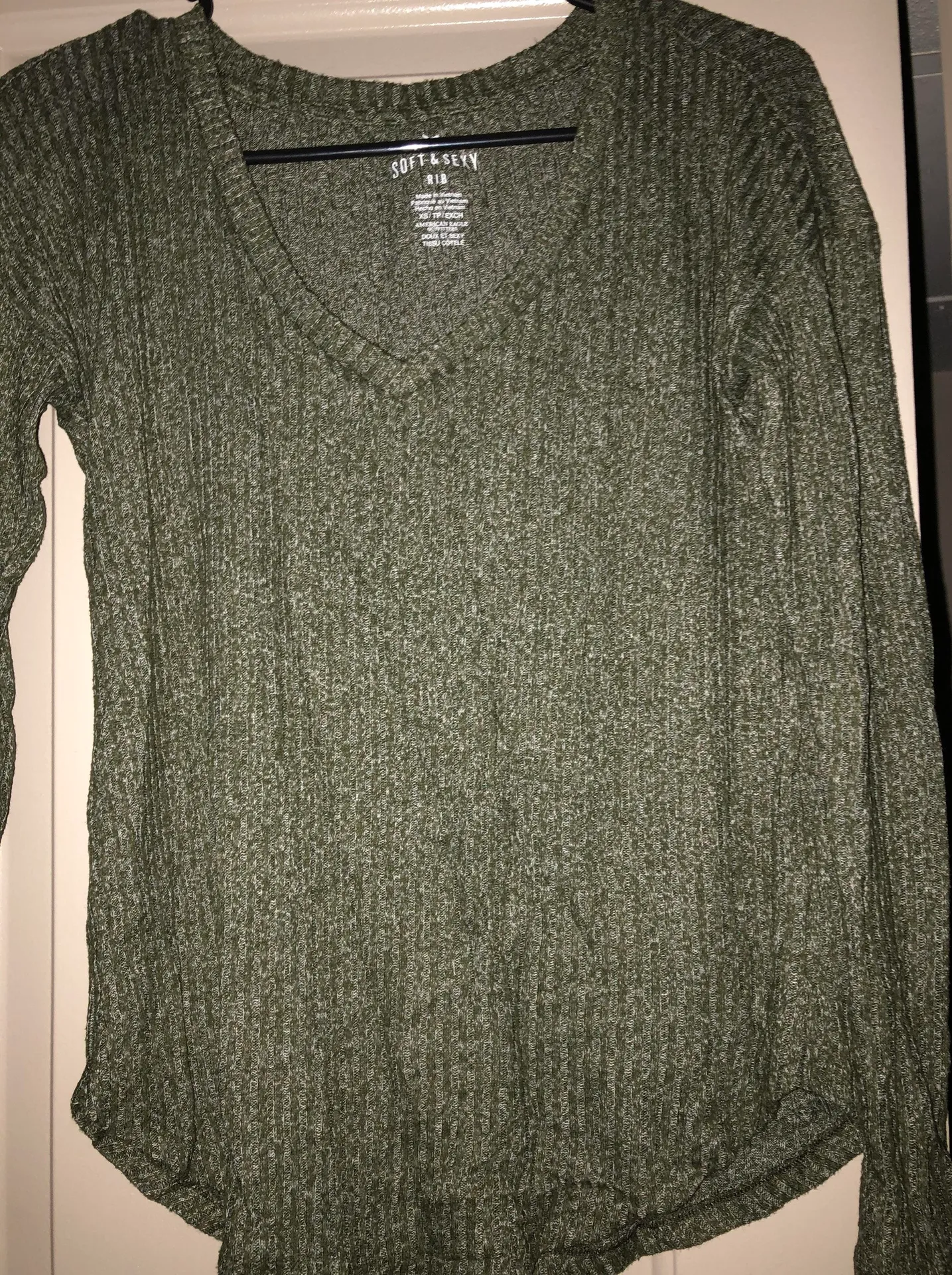 American Eagle Soft & Sexy Rib - Image 7