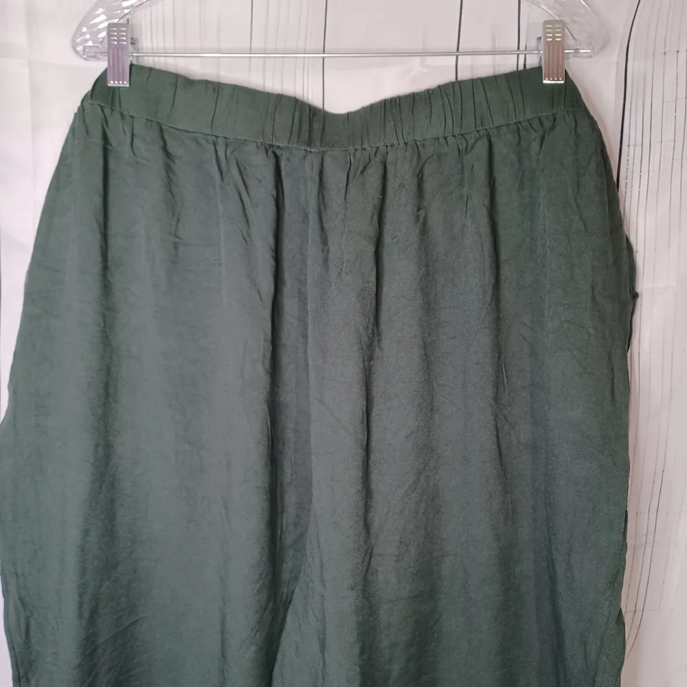 Maurices pull-on pants with tie front - Image 6