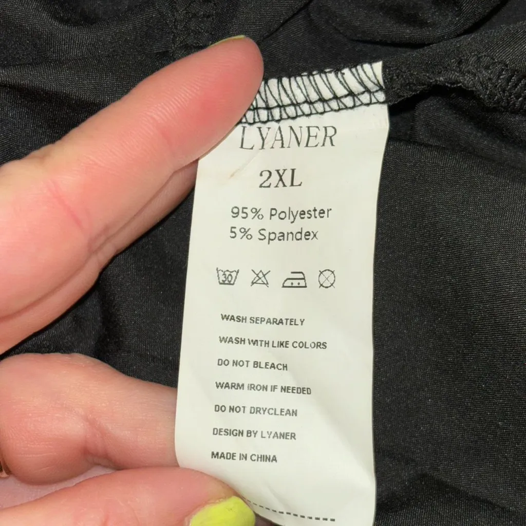 Lyaner blouse - Image 3