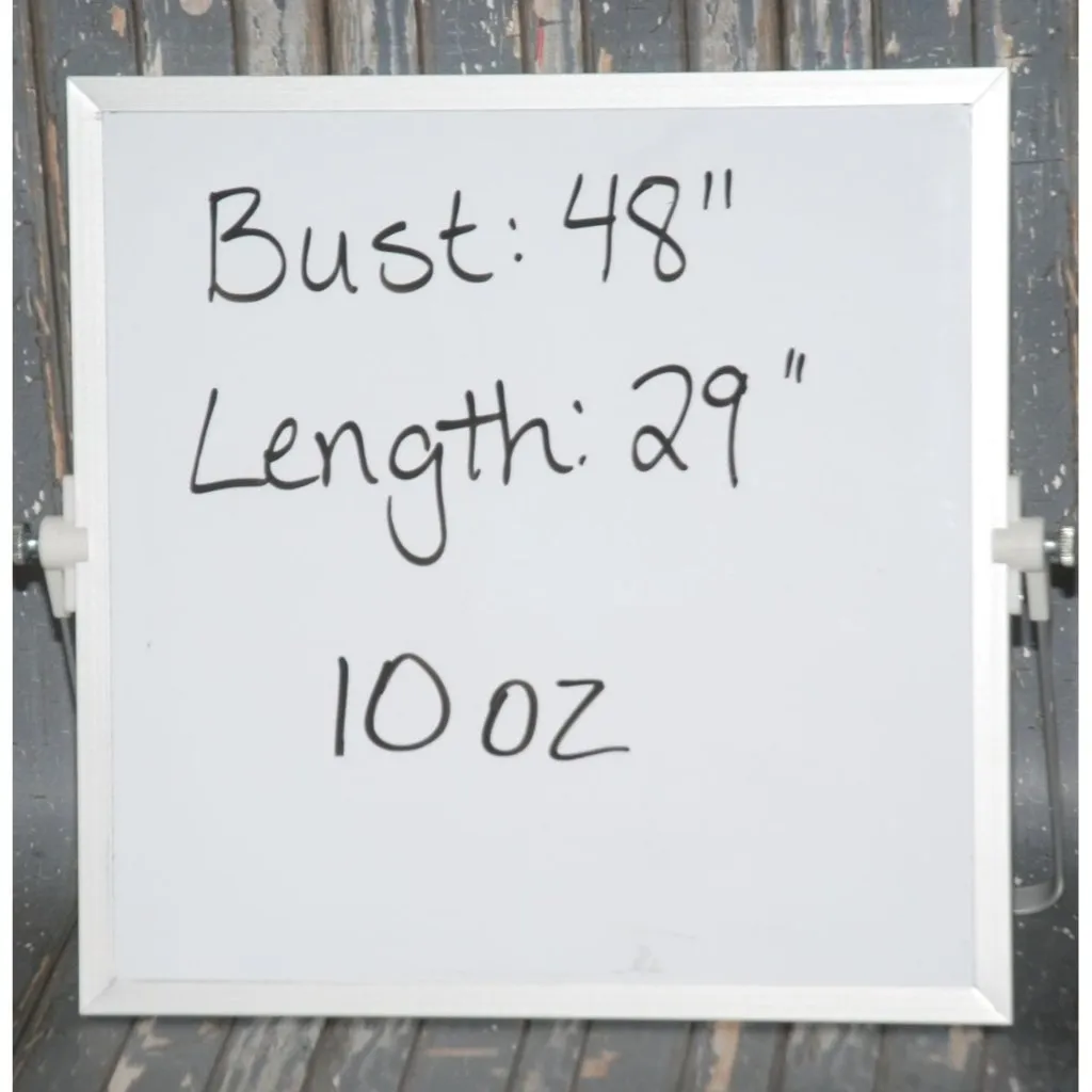 Unique Absolutely Famous Purple Open Front Cardigan Sweater Size L Studded Back - Image 12