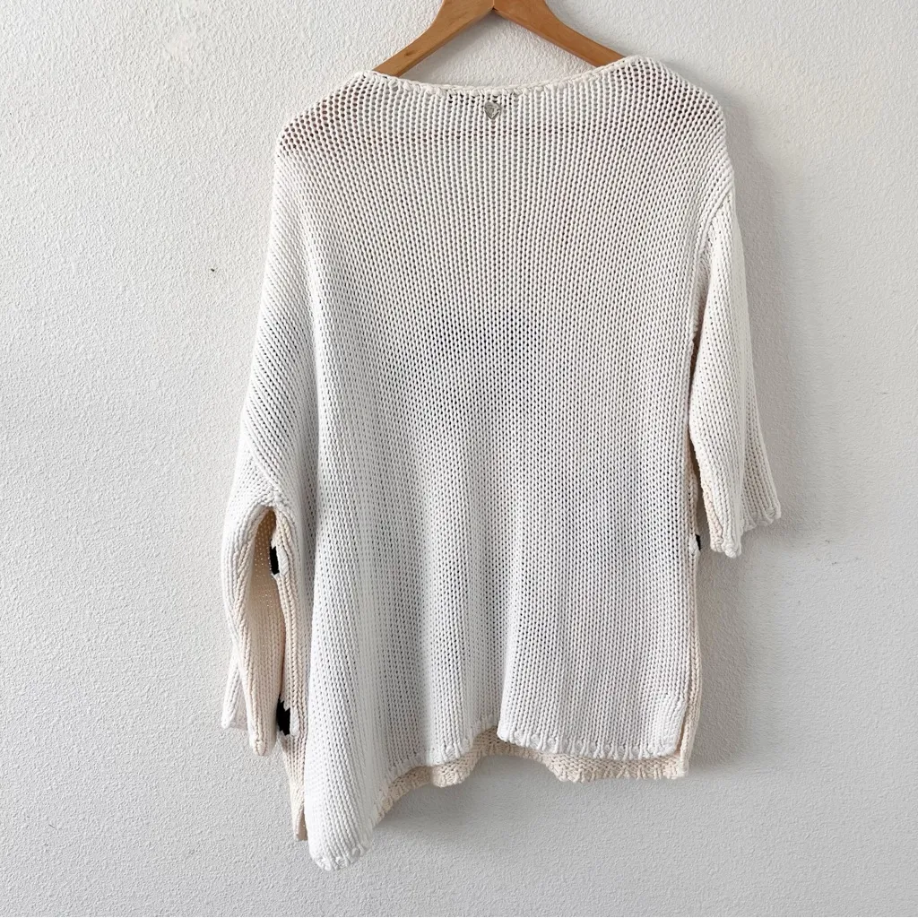 Twinset Milano 3D Floral Chunky - Image 10